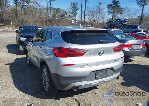 2018 BMW X2 Sdrive28I z USA, uszkodzony, nr VIN WBXYJ3C33JEJ64793